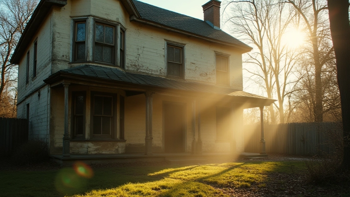 Ceny starych domów do remontu