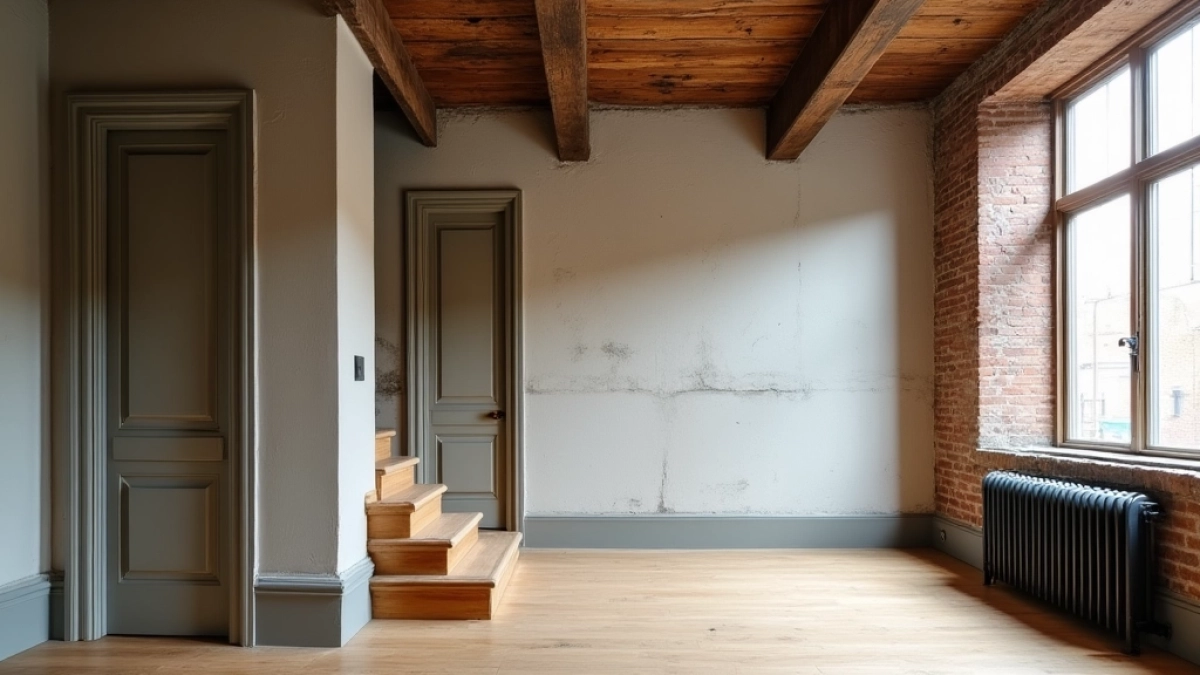 remont mieszkania w kamienicy