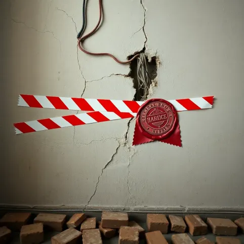 Co grozi za remont na czarno