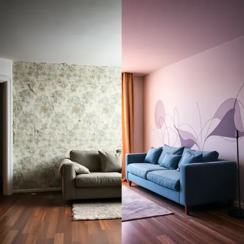 Co ile lat remont mieszkania