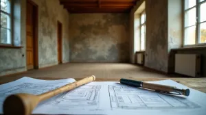 Dom do remontu do 100 tys