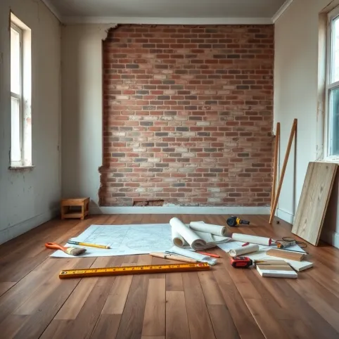 Jak wyremontować stare mieszkanie