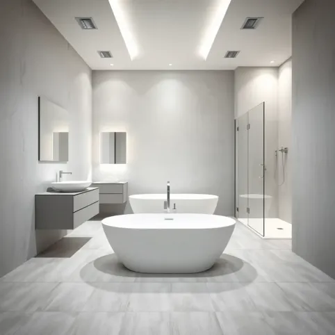 Kompleksowy remont łazienki cena