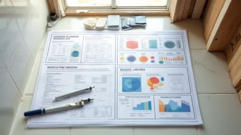 Przykładowy kosztorys remontu łazienki