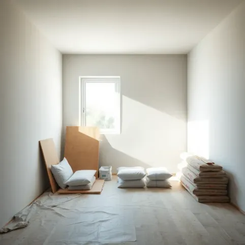 Remont domu co trzeba zgłaszać