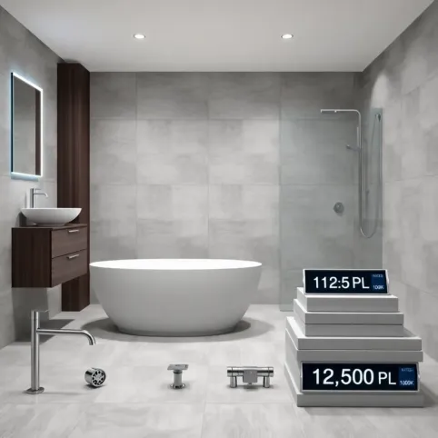 remont łazienki cena