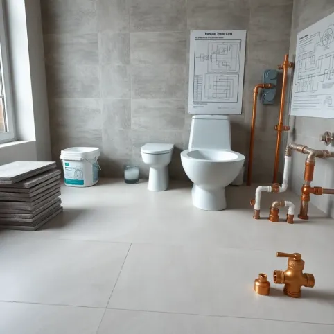 remont łazienki koszt