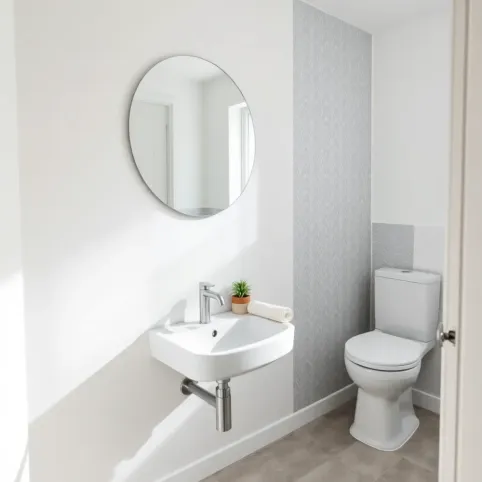 Remont łazienki tanim kosztem inspiracje