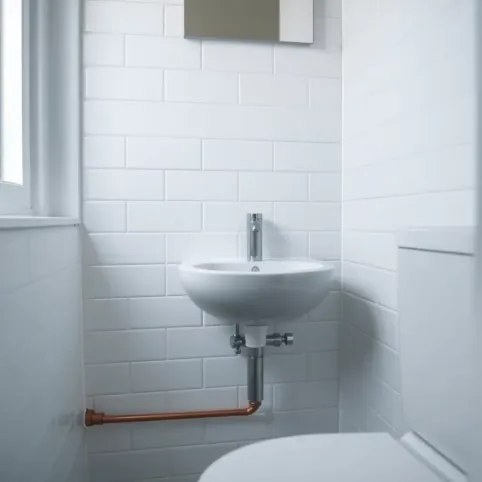 Remont małej łazienki koszt