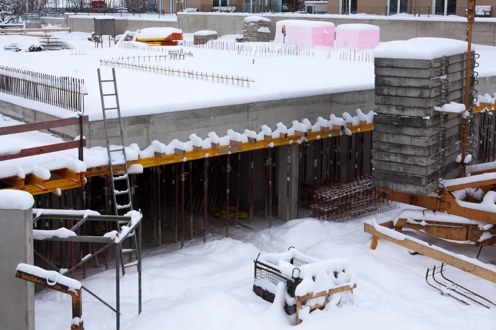 Szalunki fundamentowe lekkie - opis i zastosowanie