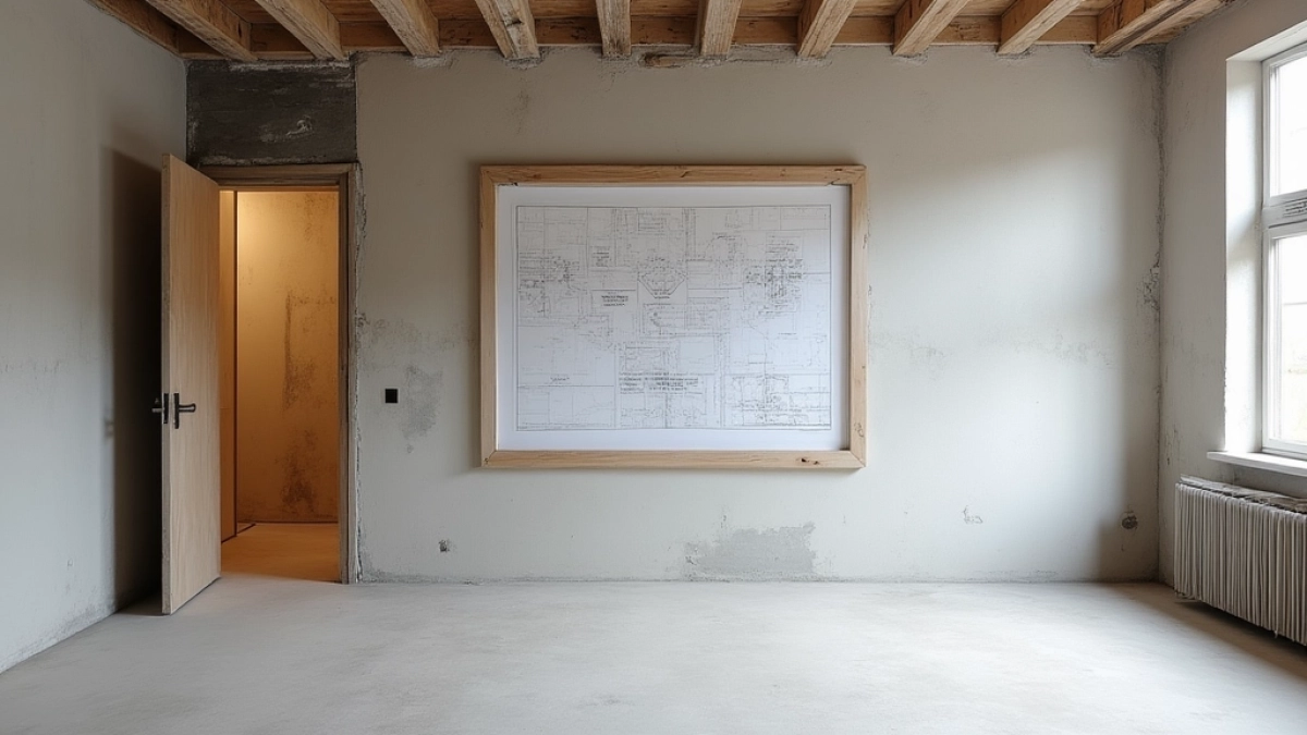 ZBiLK mieszkania do remontu